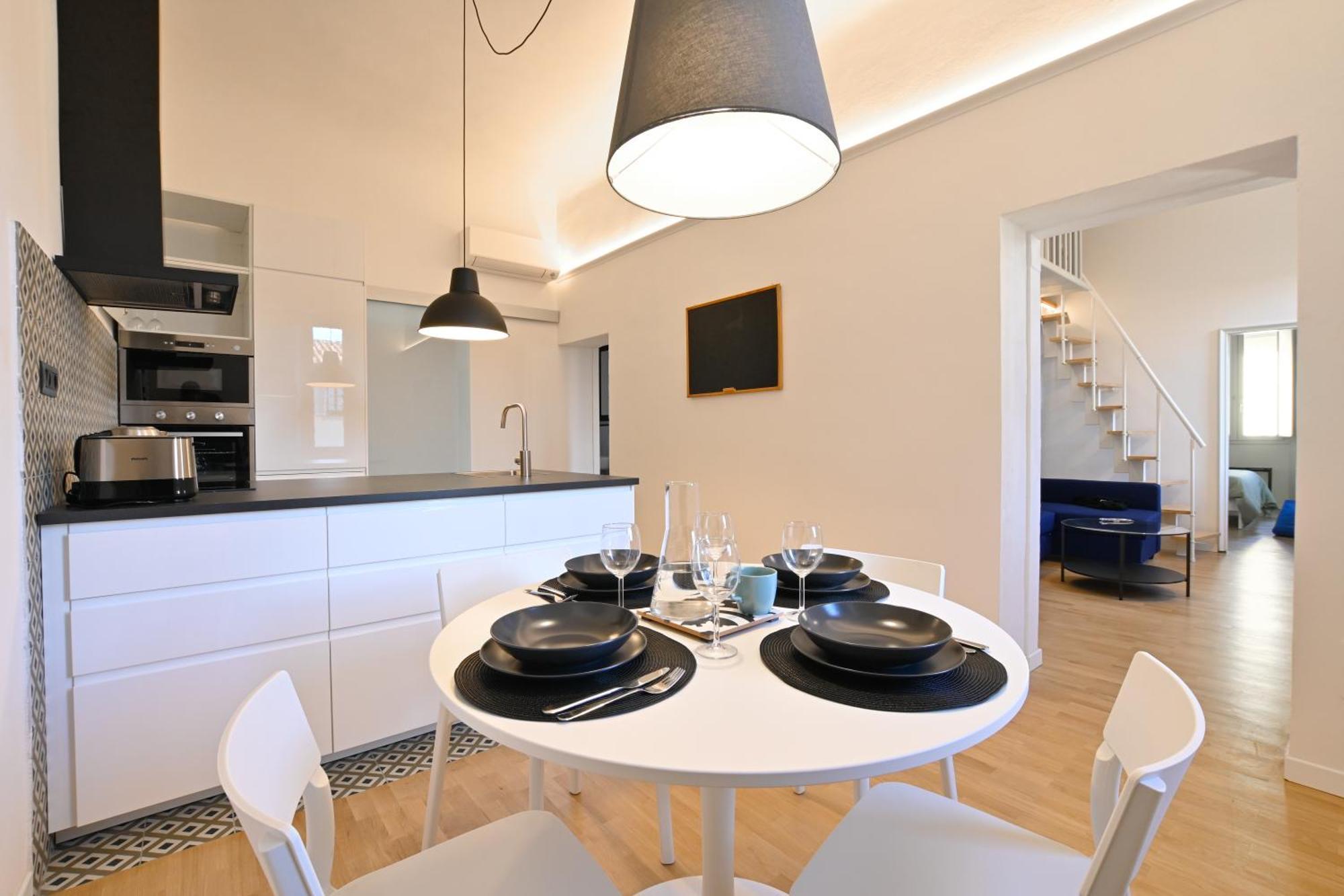 Maison San Paolino Apartment