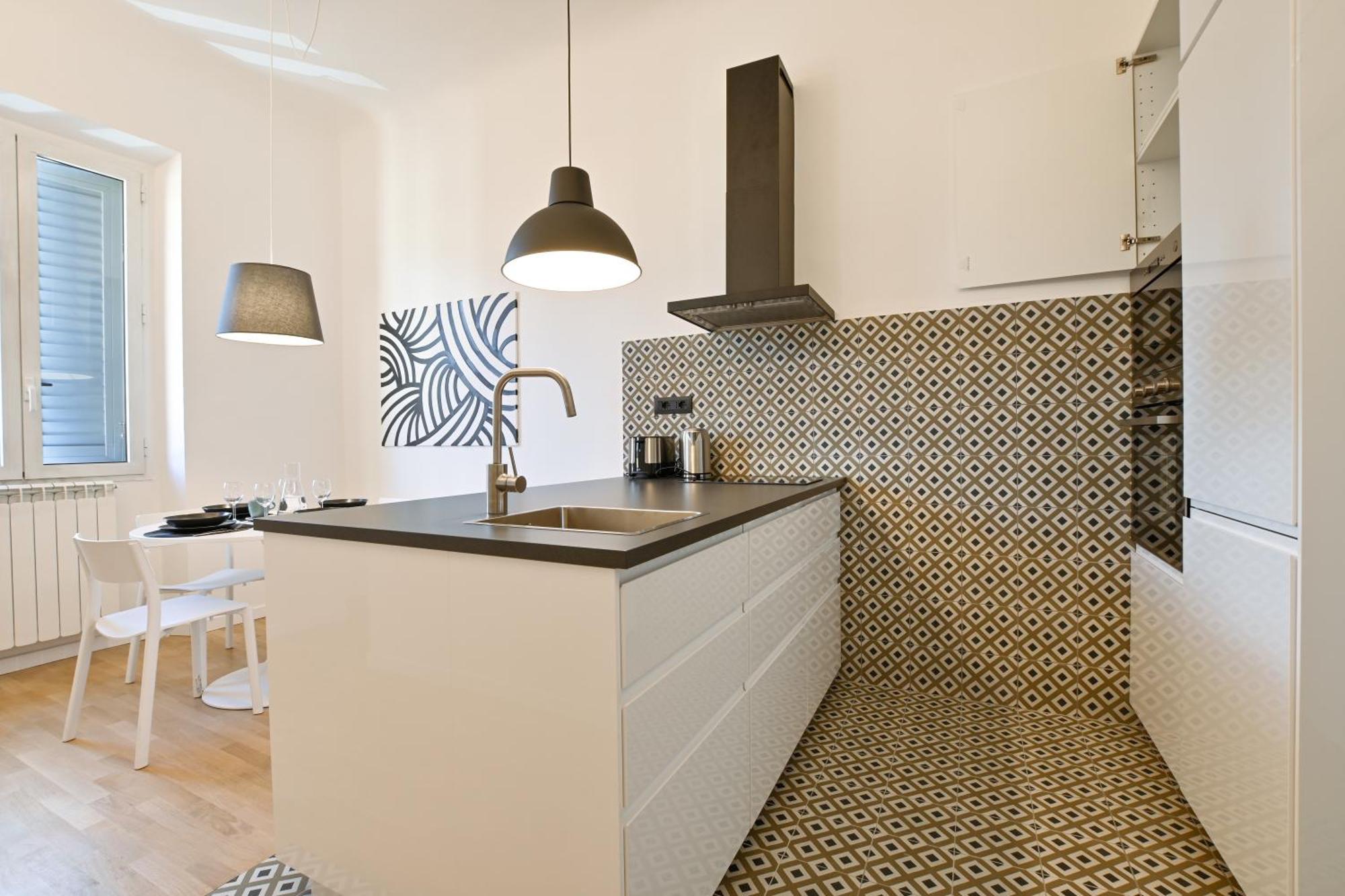 Apartment Maison San Paolino